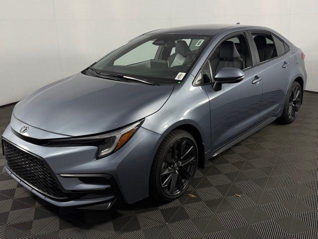 new 2026 Toyota Corolla car, priced at $28,547