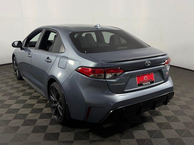new 2026 Toyota Corolla car, priced at $28,547