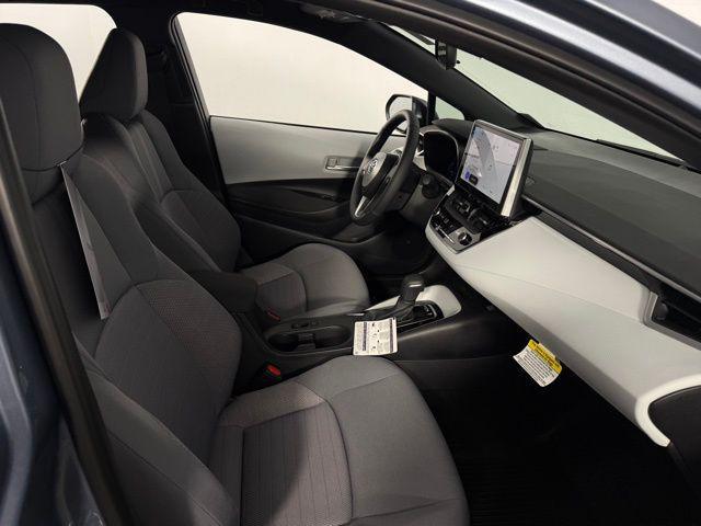 new 2026 Toyota Corolla car, priced at $28,547