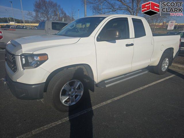 used 2018 Toyota Tundra car, priced at $19,531
