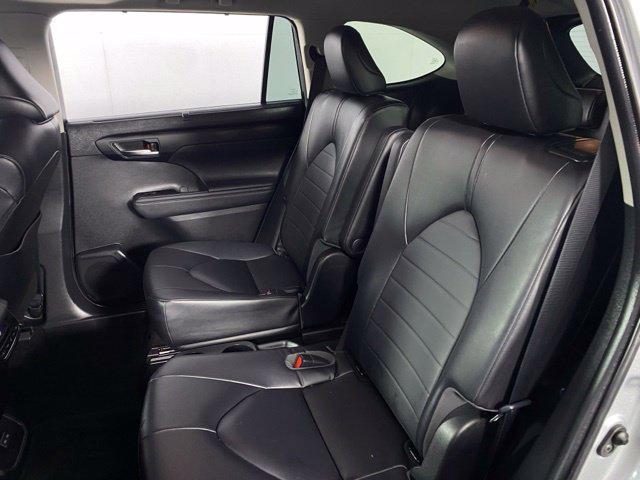 used 2023 Toyota Highlander car, priced at $34,200