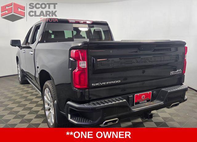 used 2021 Chevrolet Silverado 1500 car, priced at $37,263