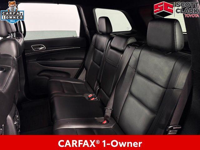 used 2020 Jeep Grand Cherokee car, priced at $16,367