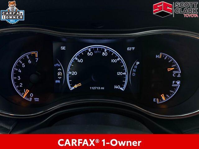 used 2020 Jeep Grand Cherokee car, priced at $16,367