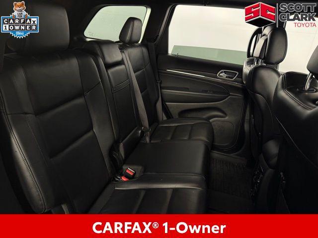 used 2020 Jeep Grand Cherokee car, priced at $16,367