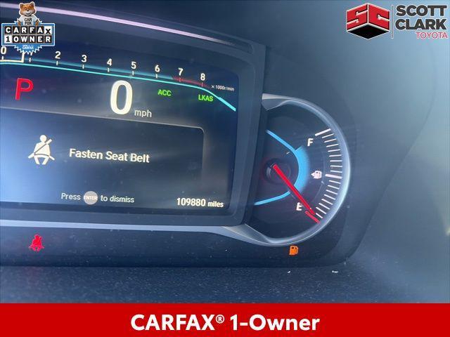 used 2021 Honda Pilot car, priced at $21,526