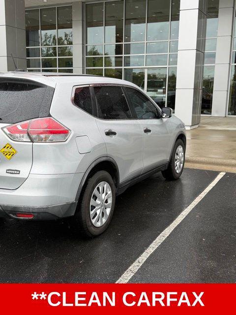 used 2016 Nissan Rogue car, priced at $13,093