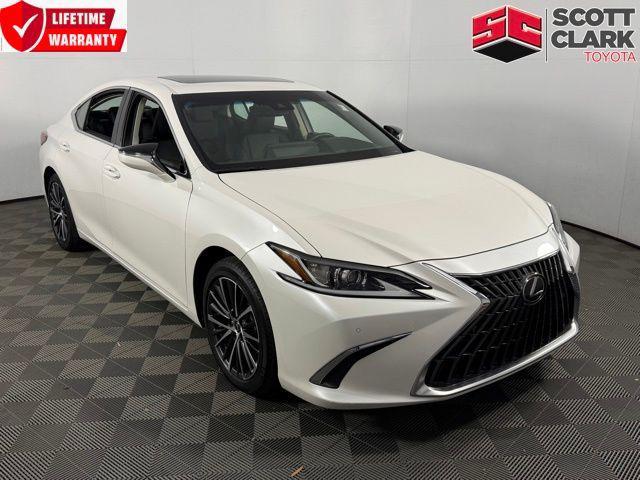 used 2024 Lexus ES 350 car, priced at $36,495