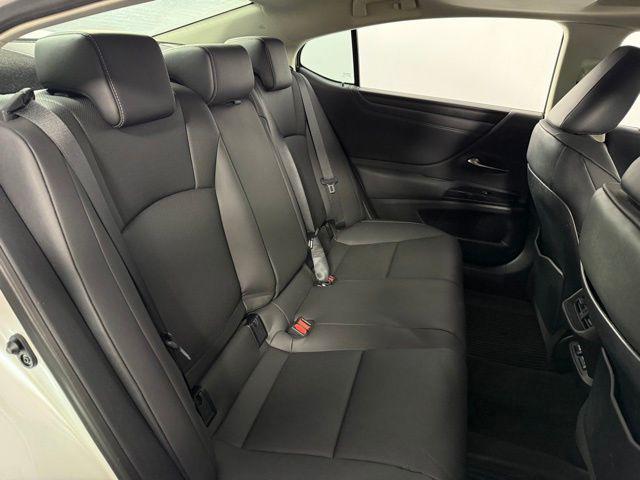 used 2024 Lexus ES 350 car, priced at $36,495