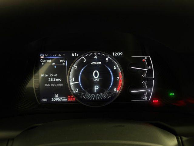 used 2024 Lexus ES 350 car, priced at $36,495