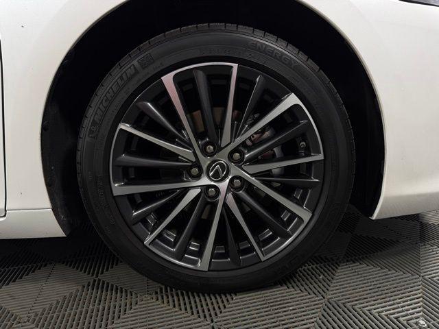 used 2024 Lexus ES 350 car, priced at $36,495