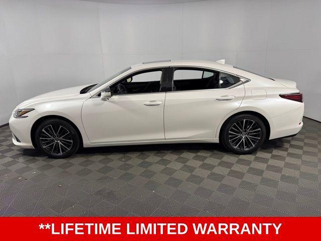 used 2024 Lexus ES 350 car, priced at $36,495