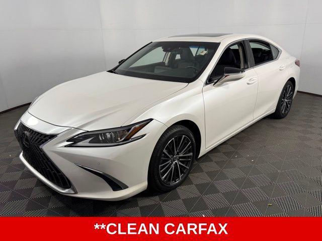 used 2024 Lexus ES 350 car, priced at $36,495