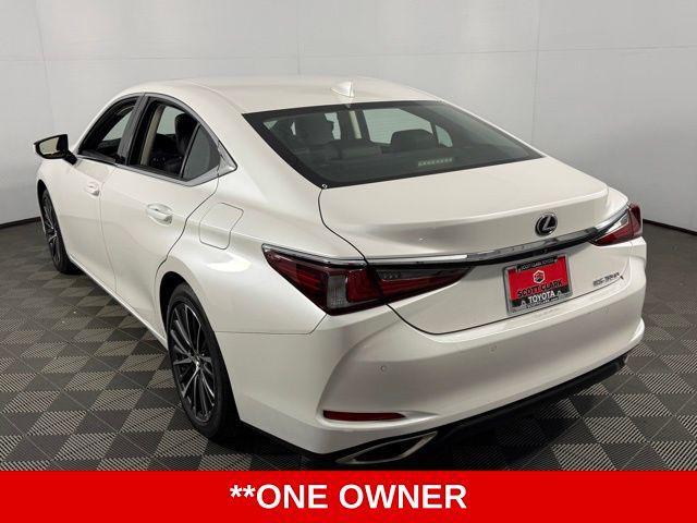 used 2024 Lexus ES 350 car, priced at $36,495