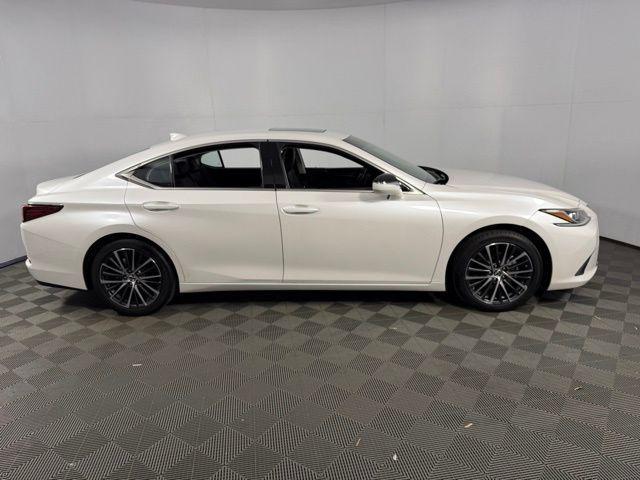 used 2024 Lexus ES 350 car, priced at $36,495