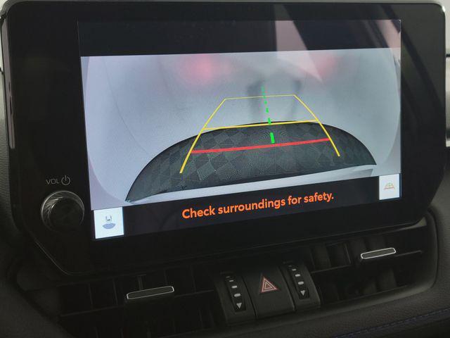 used 2025 Toyota RAV4 Hybrid car, priced at $39,081