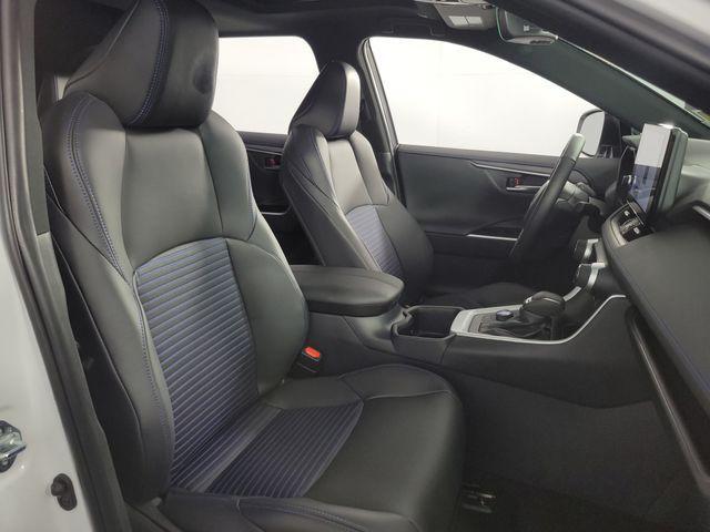 used 2025 Toyota RAV4 Hybrid car, priced at $39,081