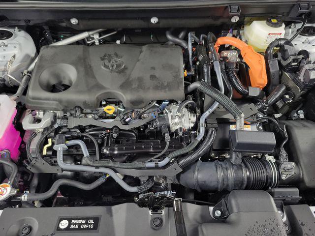 used 2025 Toyota RAV4 Hybrid car, priced at $39,081