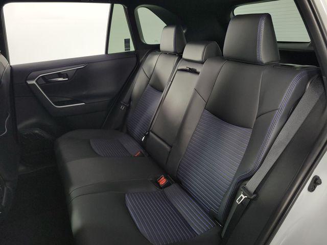 used 2025 Toyota RAV4 Hybrid car, priced at $39,081