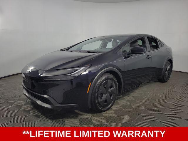used 2025 Toyota Prius car, priced at $29,224