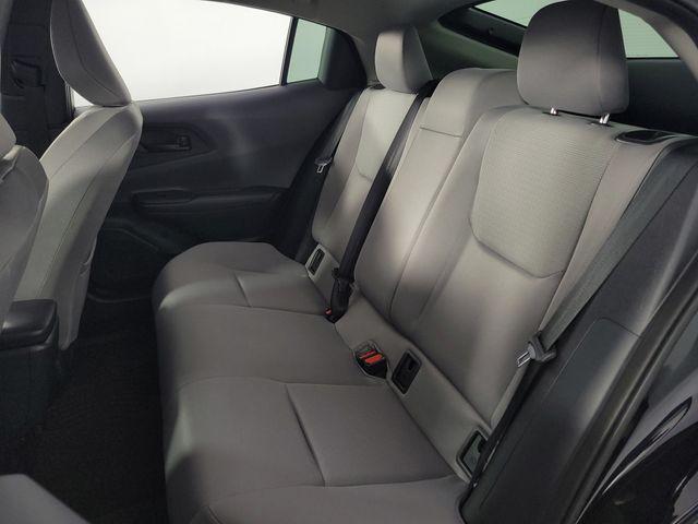 used 2025 Toyota Prius car, priced at $29,224