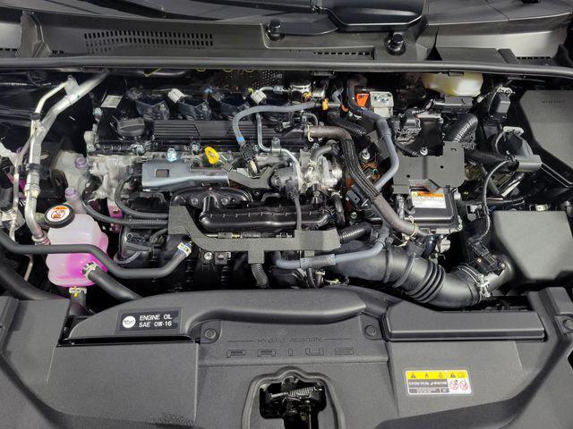 used 2025 Toyota Prius car, priced at $29,224