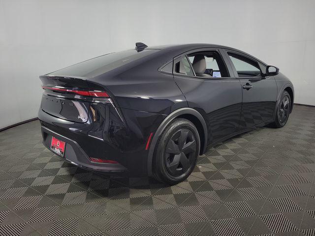 used 2025 Toyota Prius car, priced at $29,224