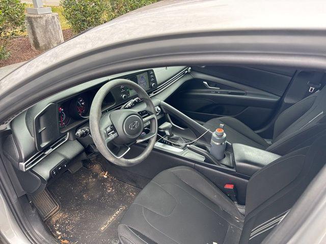 used 2021 Hyundai Elantra car, priced at $15,921