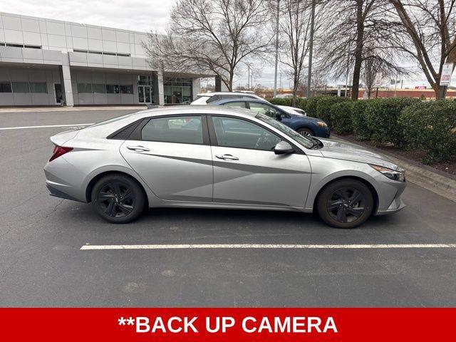 used 2021 Hyundai Elantra car, priced at $15,921