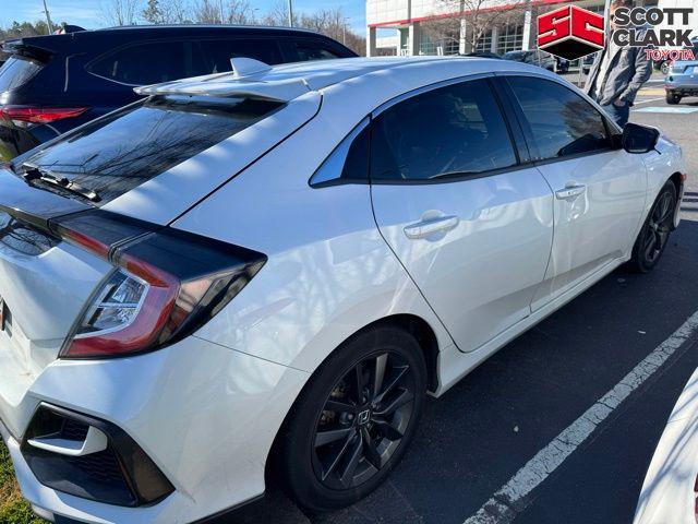 used 2020 Honda Civic car, priced at $17,539