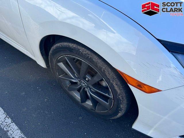 used 2020 Honda Civic car, priced at $17,539