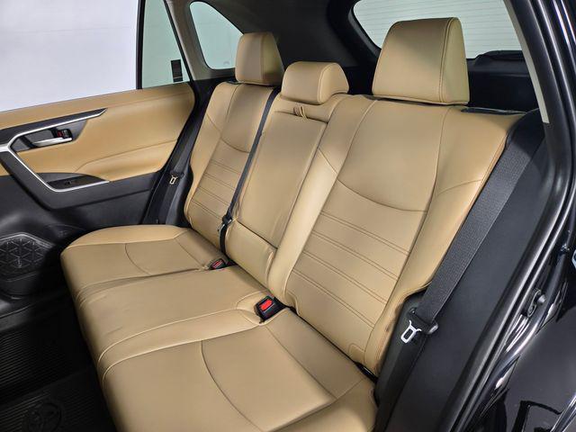 used 2025 Toyota RAV4 car, priced at $37,377