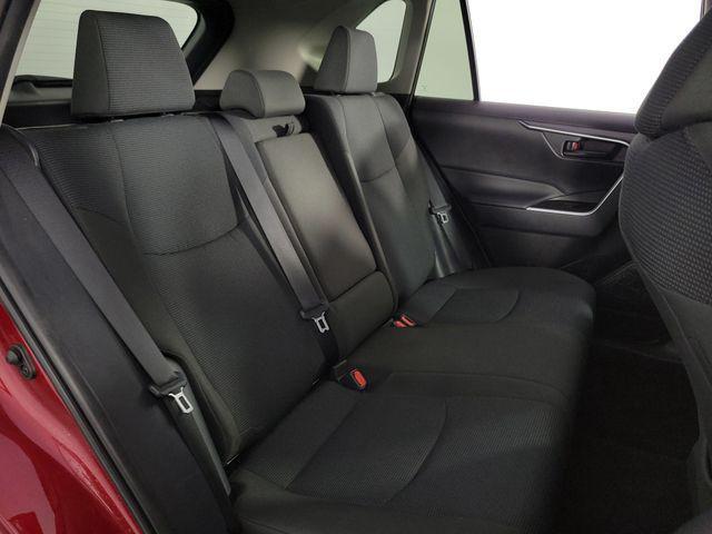 used 2025 Toyota RAV4 car, priced at $31,307