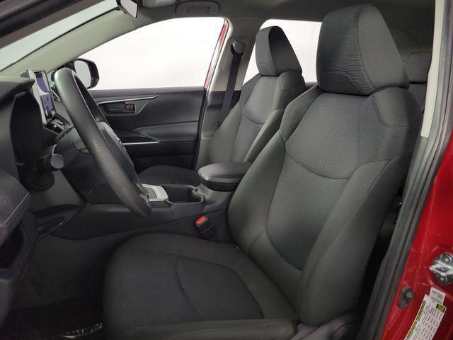 used 2025 Toyota RAV4 car, priced at $31,307
