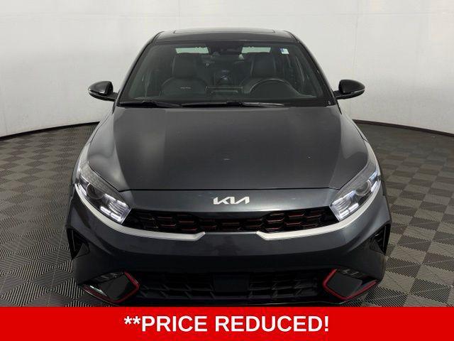 used 2023 Kia Forte car, priced at $20,362