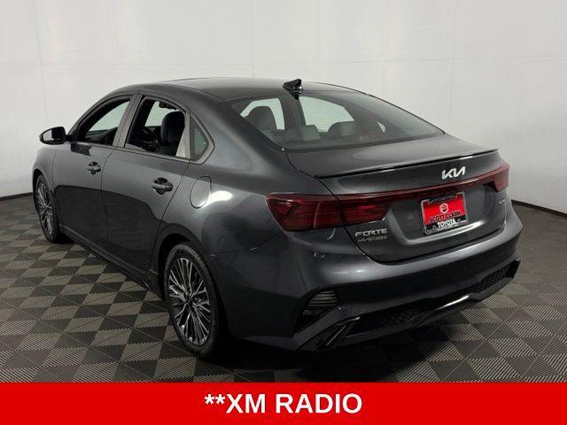 used 2023 Kia Forte car, priced at $20,362