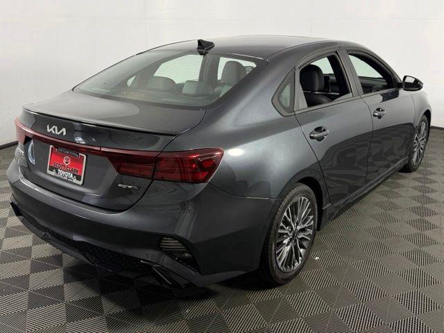 used 2023 Kia Forte car, priced at $20,362
