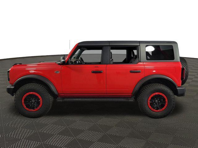 used 2023 Ford Bronco car, priced at $49,466