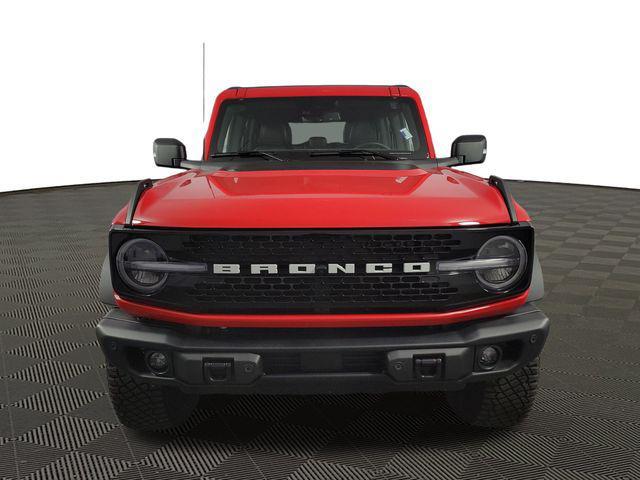 used 2023 Ford Bronco car, priced at $49,466
