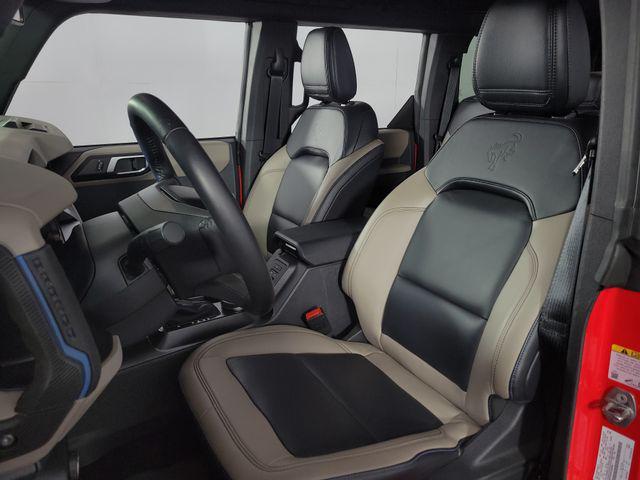 used 2023 Ford Bronco car, priced at $49,466