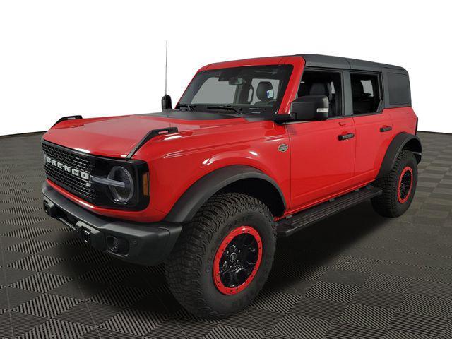 used 2023 Ford Bronco car, priced at $49,466