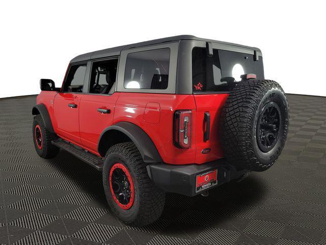 used 2023 Ford Bronco car, priced at $49,466