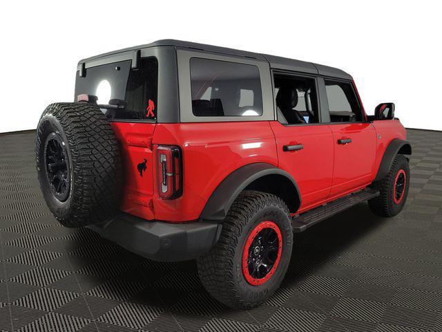 used 2023 Ford Bronco car, priced at $49,466