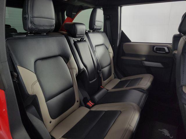 used 2023 Ford Bronco car, priced at $49,466