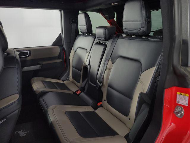 used 2023 Ford Bronco car, priced at $49,466