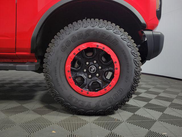 used 2023 Ford Bronco car, priced at $49,466