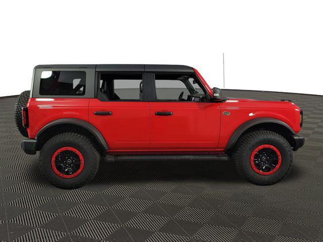 used 2023 Ford Bronco car, priced at $49,466