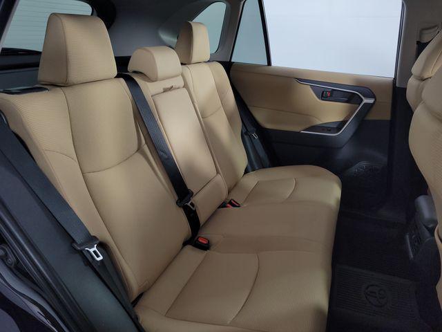 used 2025 Toyota RAV4 Hybrid car, priced at $36,337