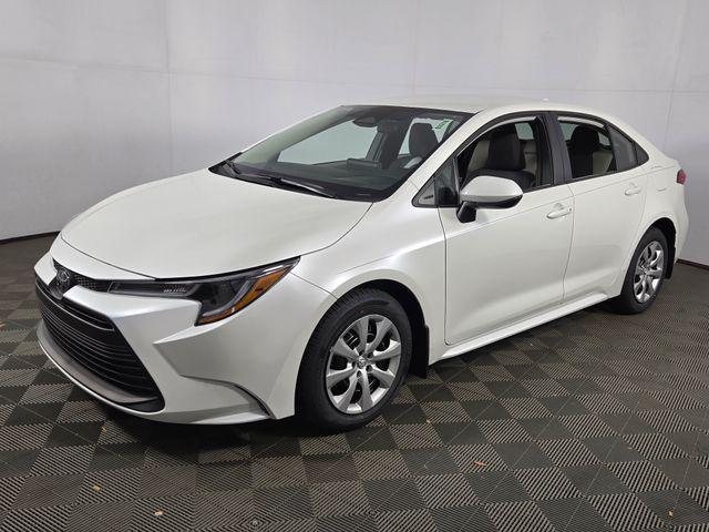 new 2026 Toyota Corolla car, priced at $25,458
