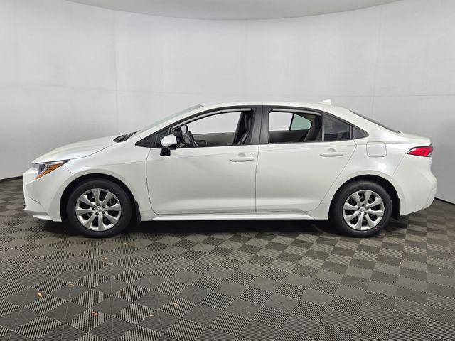 new 2026 Toyota Corolla car, priced at $25,458